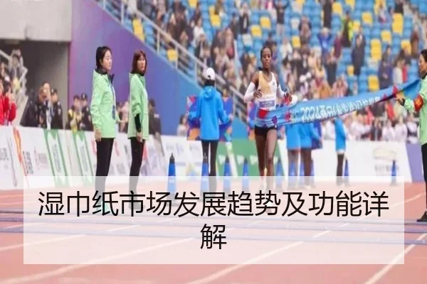 湿巾纸市场发展趋势及功能详解