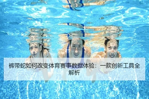裤带蛇如何改变体育赛事数据体验：一款创新工具全解析